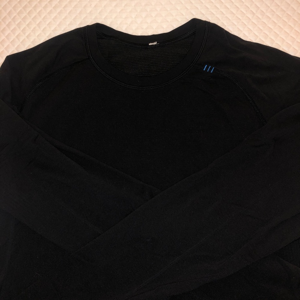 Lululemon Long Sleeve Shirt